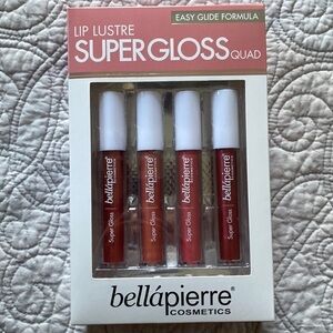 Bellapierre supergloss box of 4